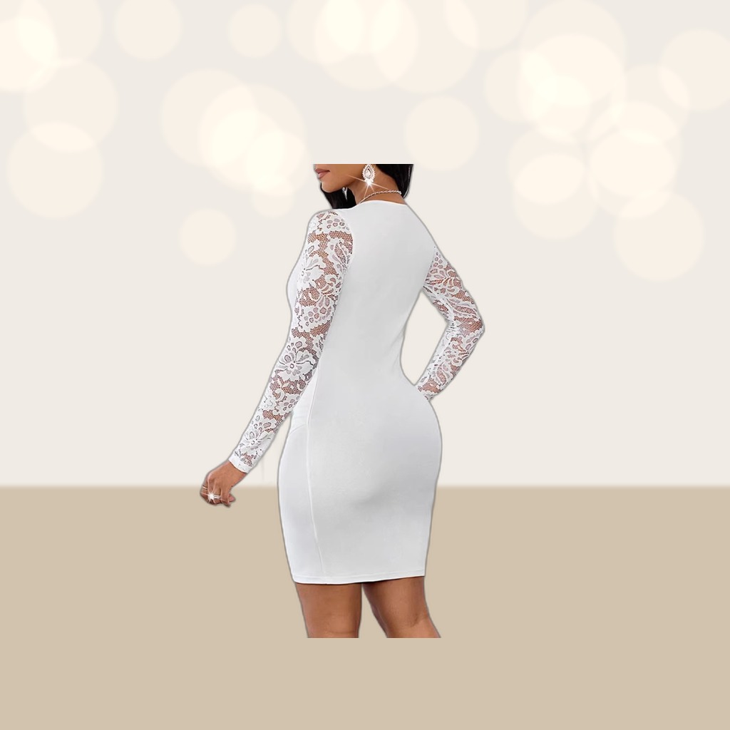Elegant Mini Dress