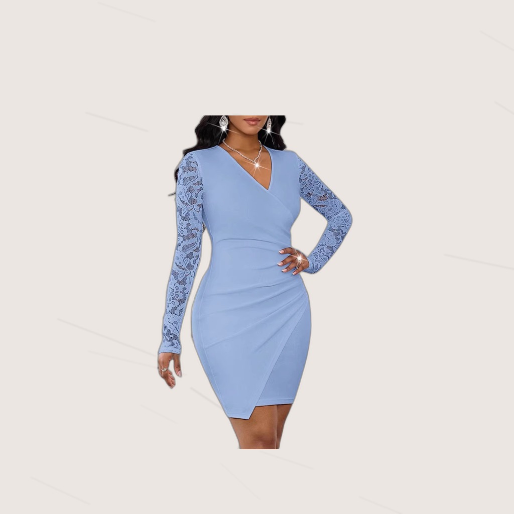 Elegant Mini Dress