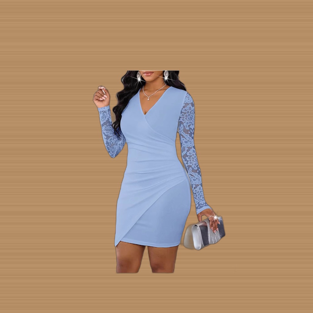 Elegant Mini Dress