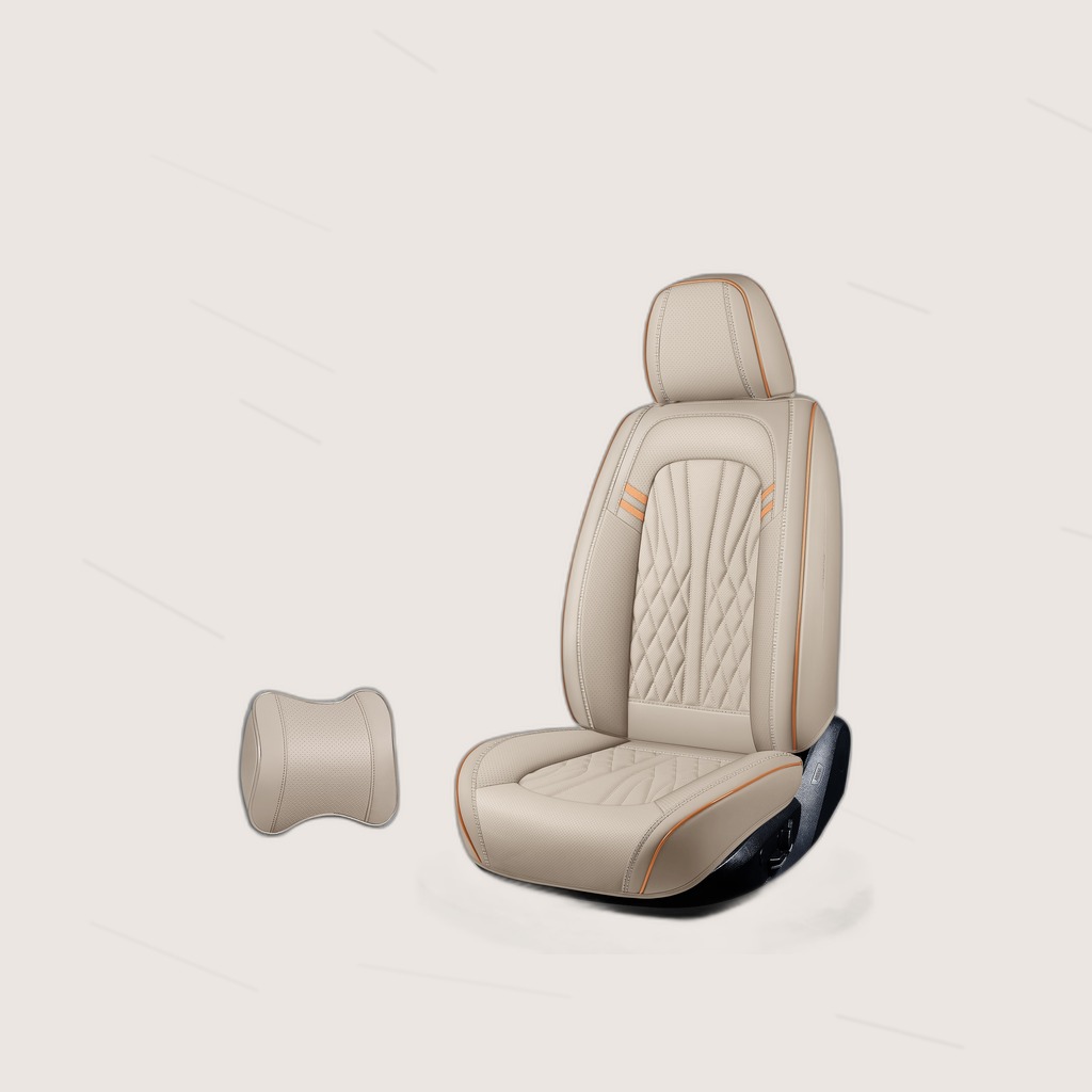 Napa Leather Car Seat Covers