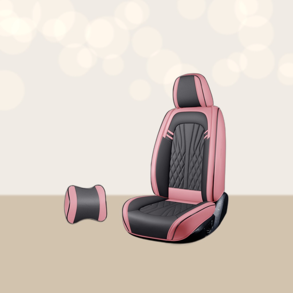 Napa Leather Car Seat Covers