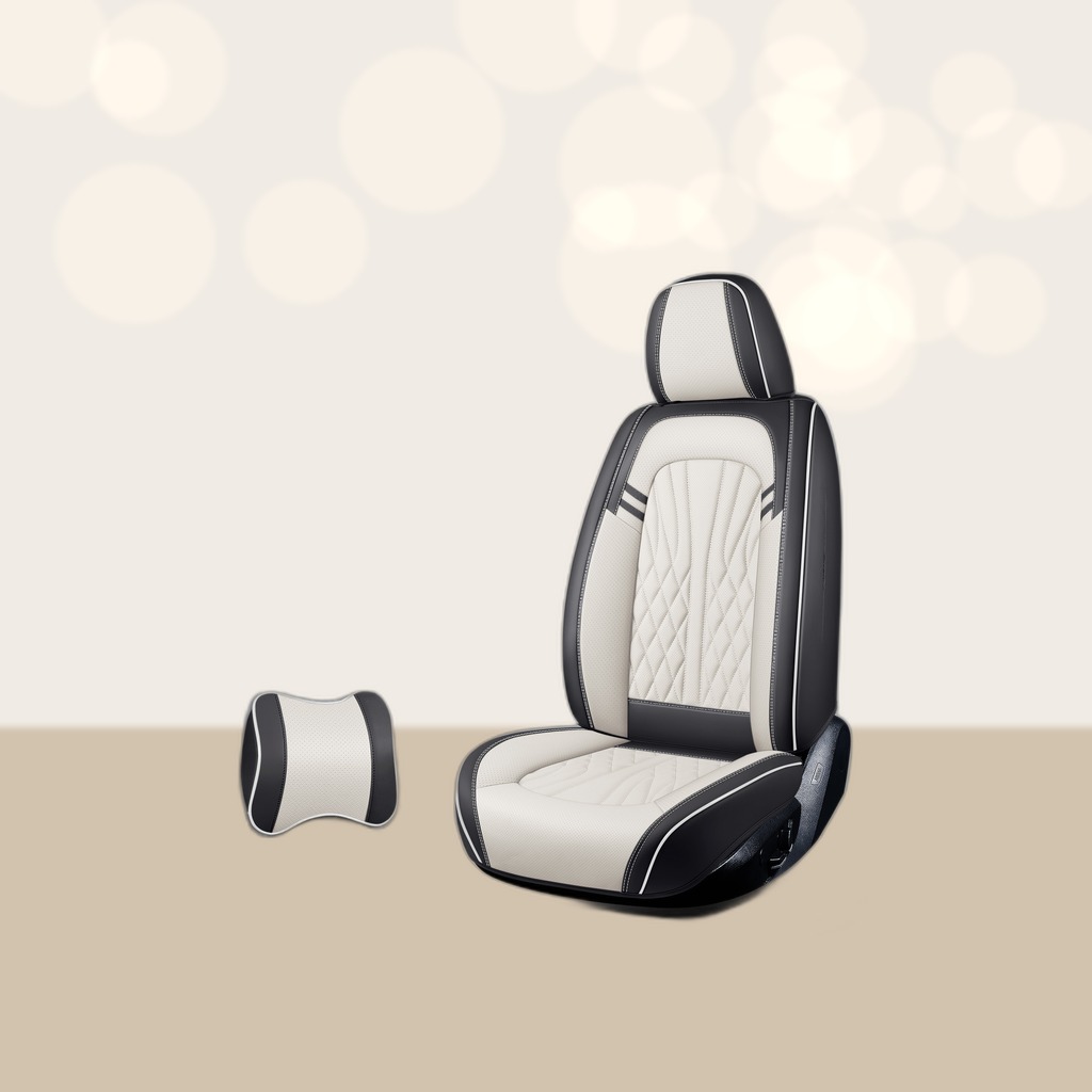 Napa Leather Car Seat Covers