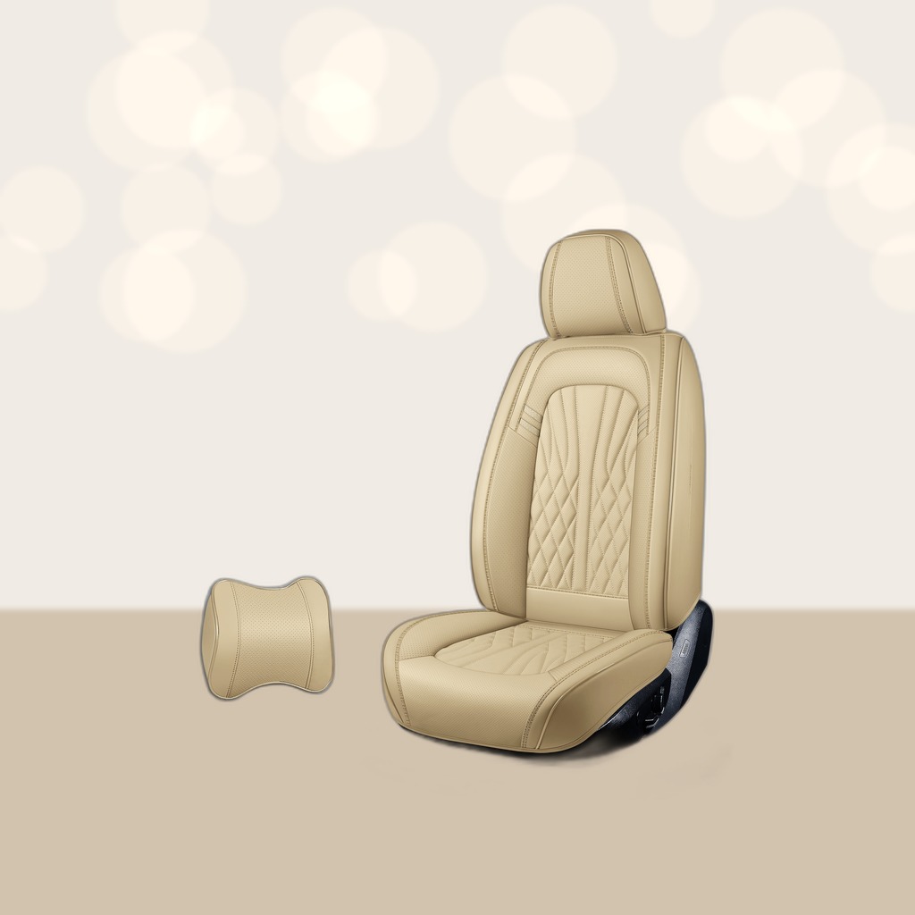 Napa Leather Car Seat Covers