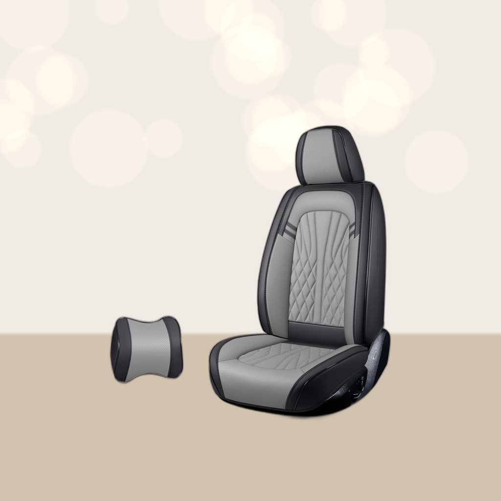 Napa Leather Car Seat Covers