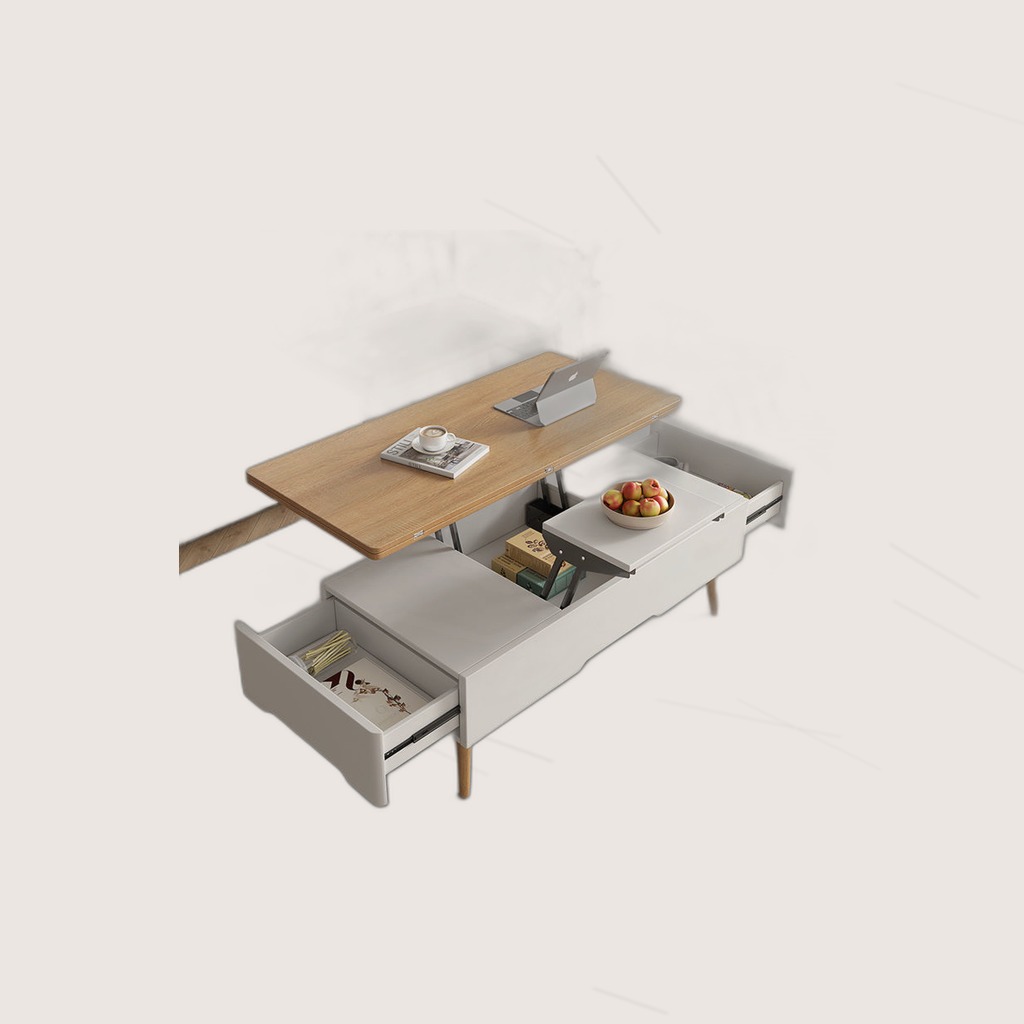Creative Table For Small Modern Living Rooms