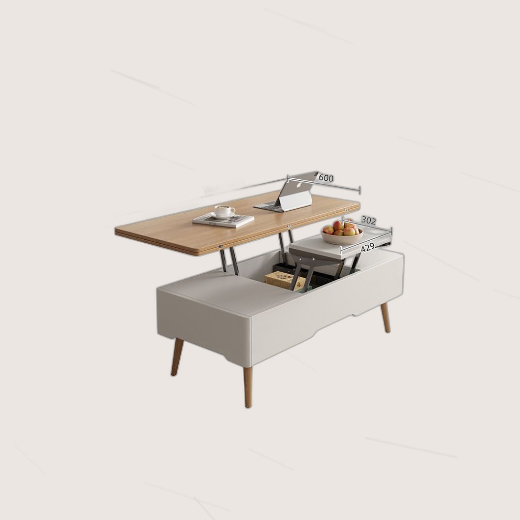 Creative Table For Small Modern Living Rooms