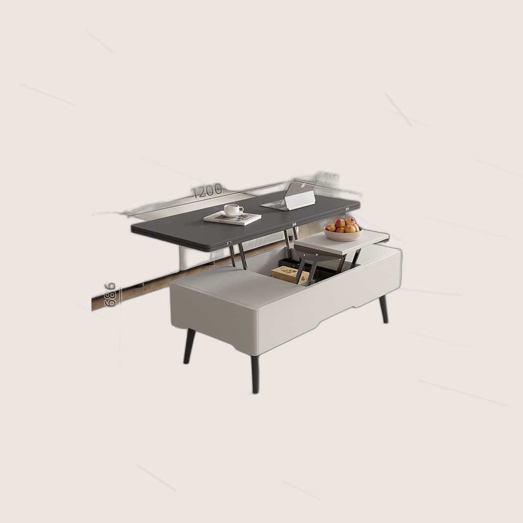 Creative Table For Small Modern Living Rooms