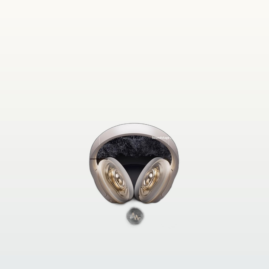 Retro Over-Ear Metal Headphones
