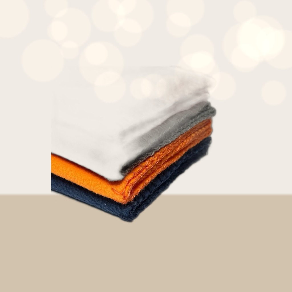 Household Fleece Double-Sided Outdoor Blanket