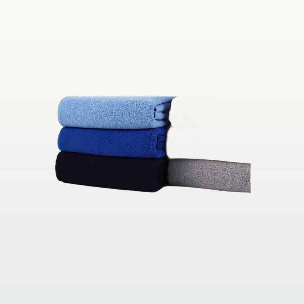 Household Fleece Double-Sided Outdoor Blanket