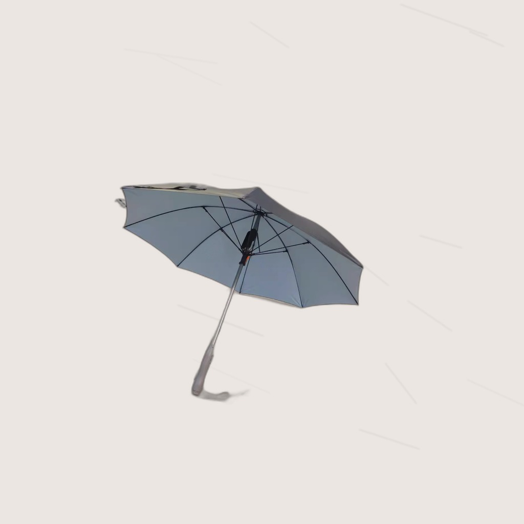 Rechargeable Spray Fan Umbrella