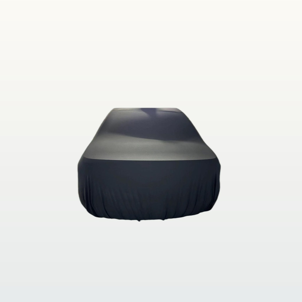 Velvet Car Cover With Four-way Stretch