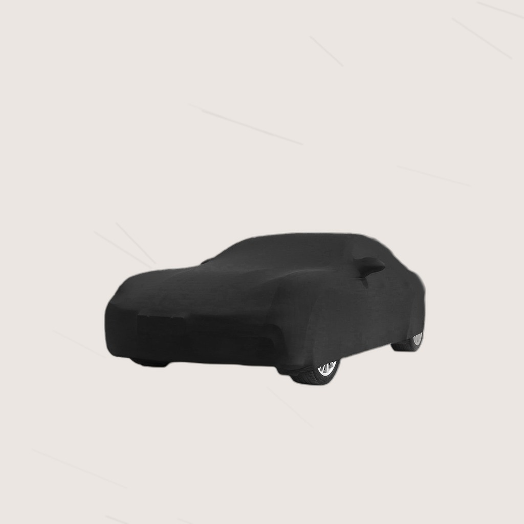 Velvet Car Cover With Four-way Stretch