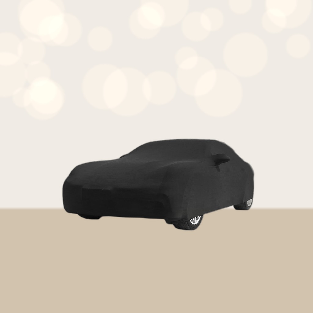 Velvet Car Cover With Four-way Stretch