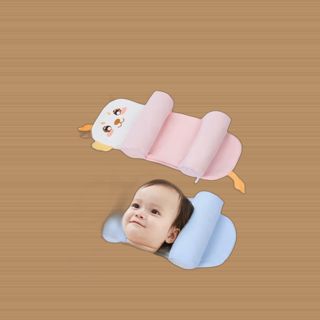 Contoured Pillow For Babies Months And Over Year Old