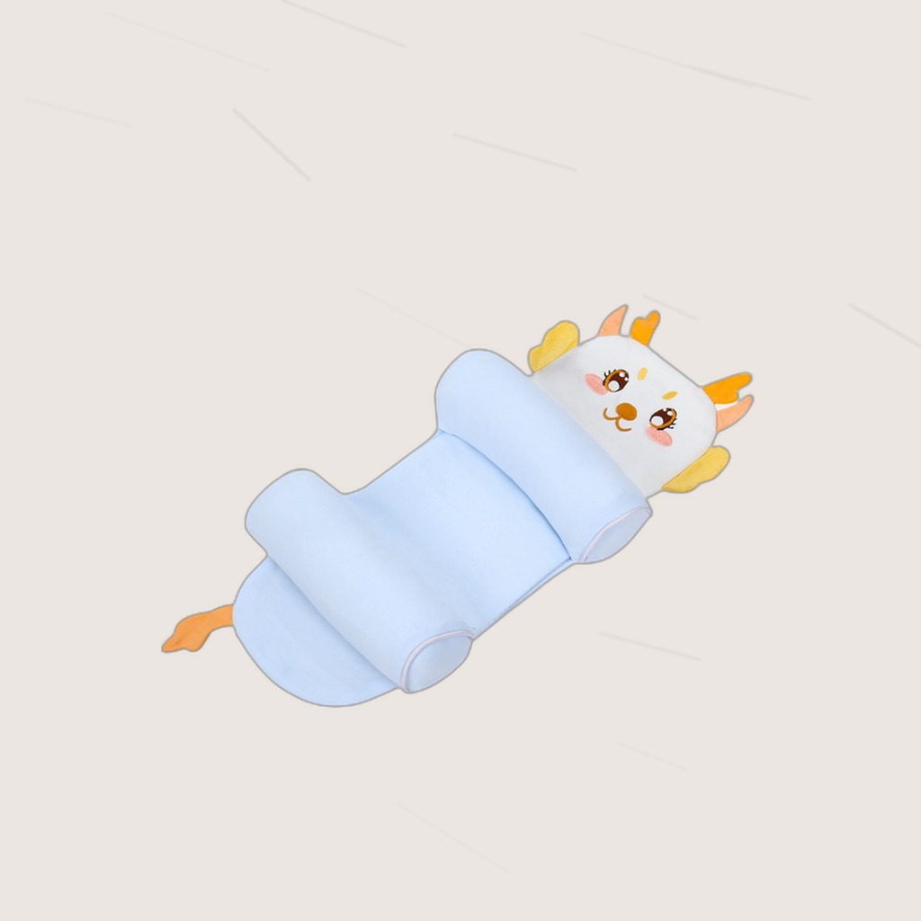 Contoured Pillow For Babies Months And Over Year Old