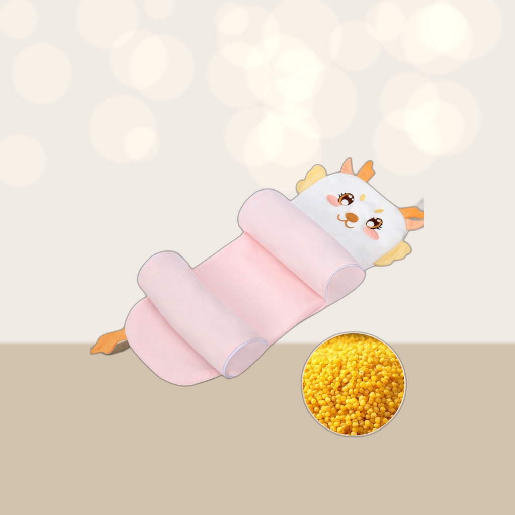 Contoured Pillow For Babies Months And Over Year Old