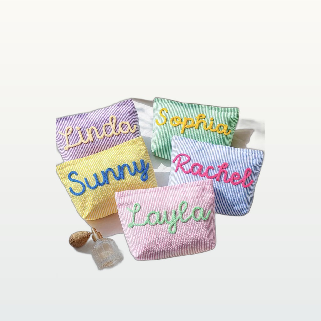 Cozy Travel Toiletry Bag