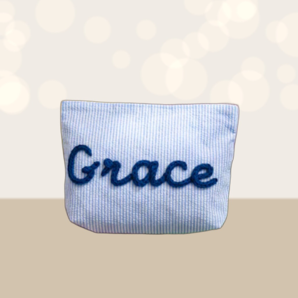 Cozy Travel Toiletry Bag