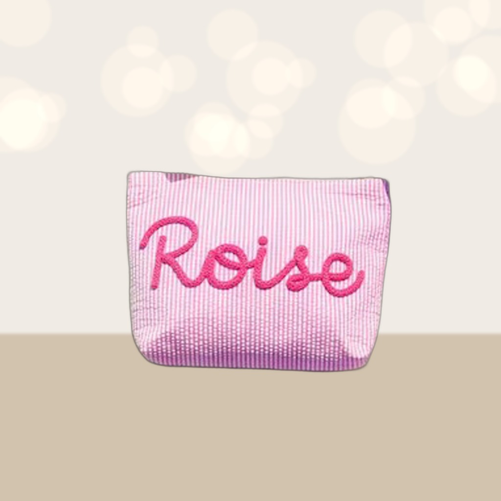 Cozy Travel Toiletry Bag