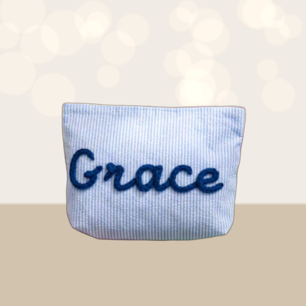 Travel-friendly Toiletry Bag With A Cozy Feel