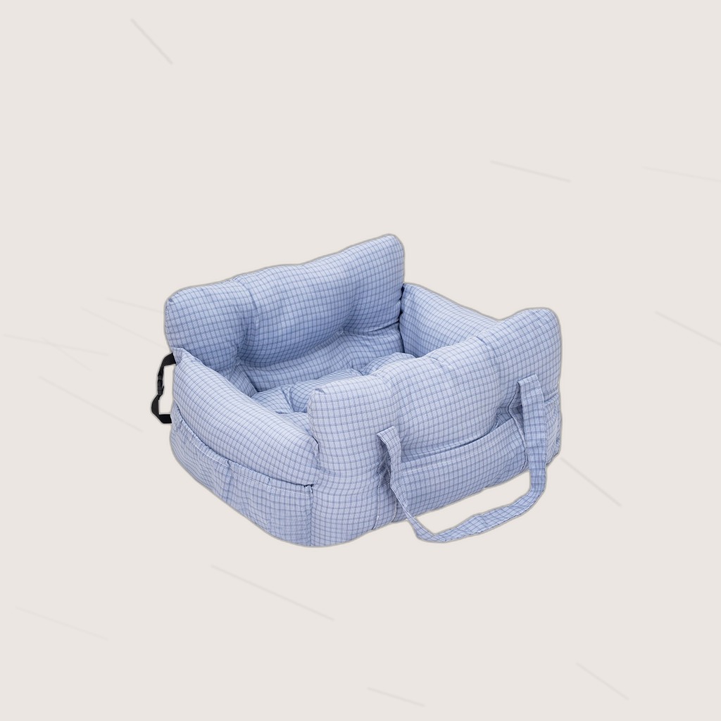 Small Dog Car Safety Nest