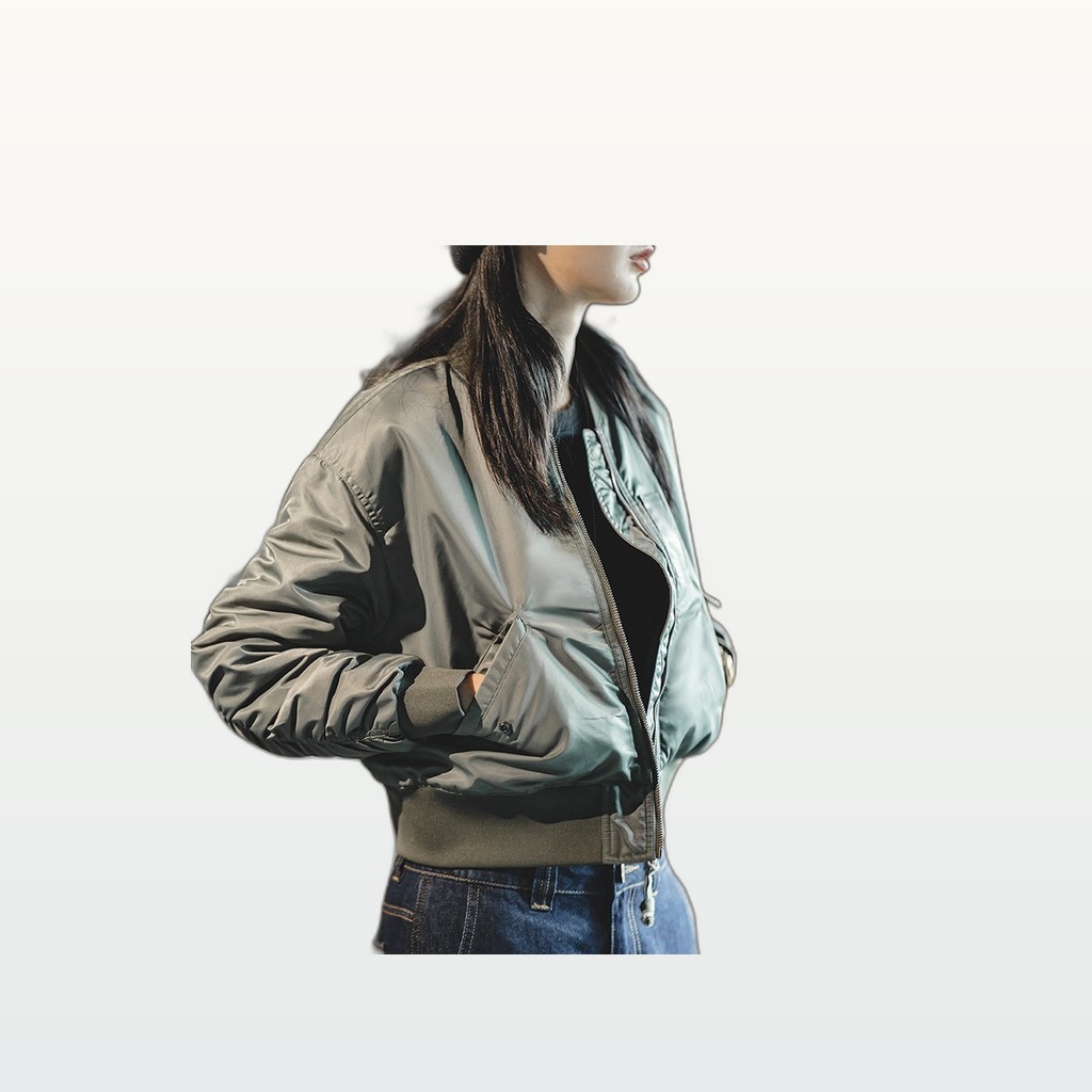American Style Aviator Baseball Jacket