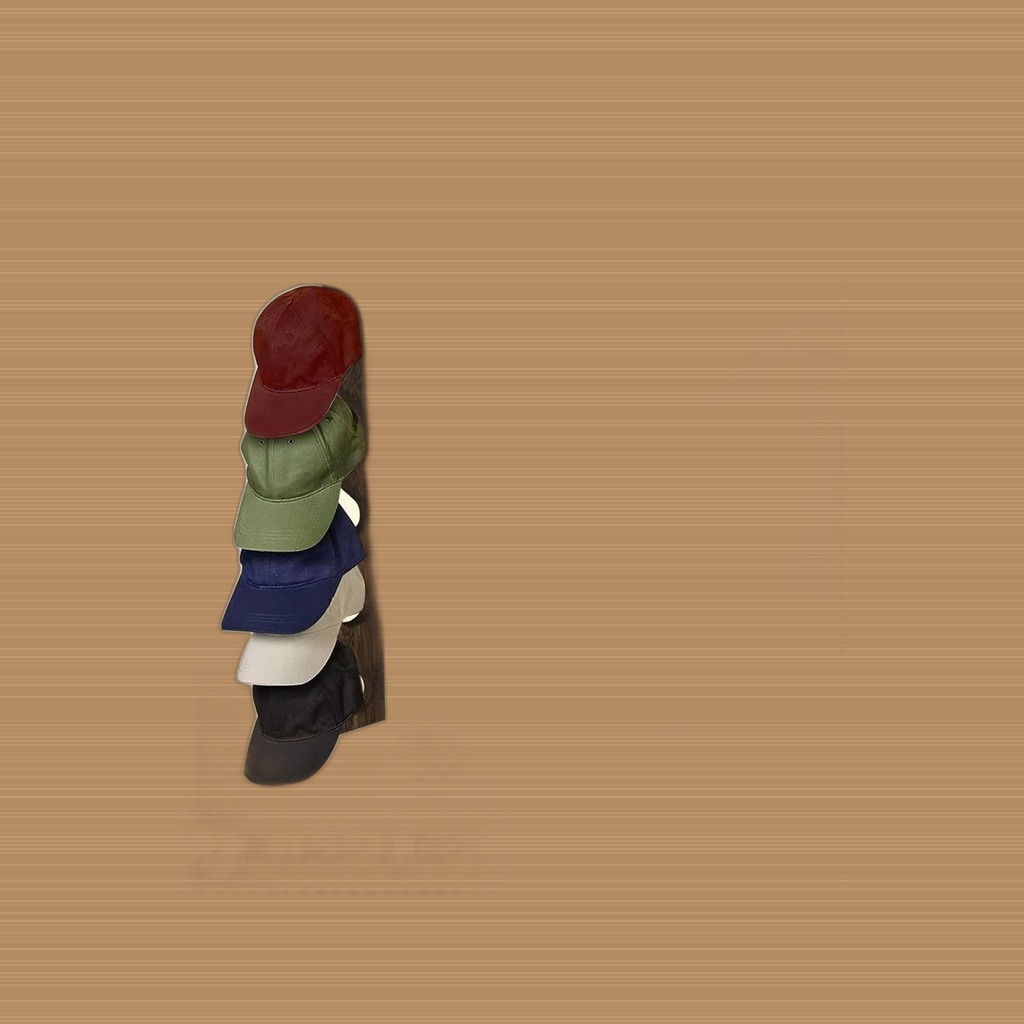 Vertical Hat Display Rack