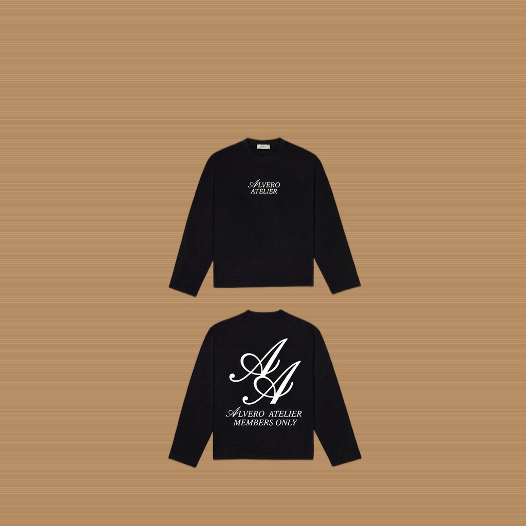 American-style Cotton Long-sleeved Women's Clothing