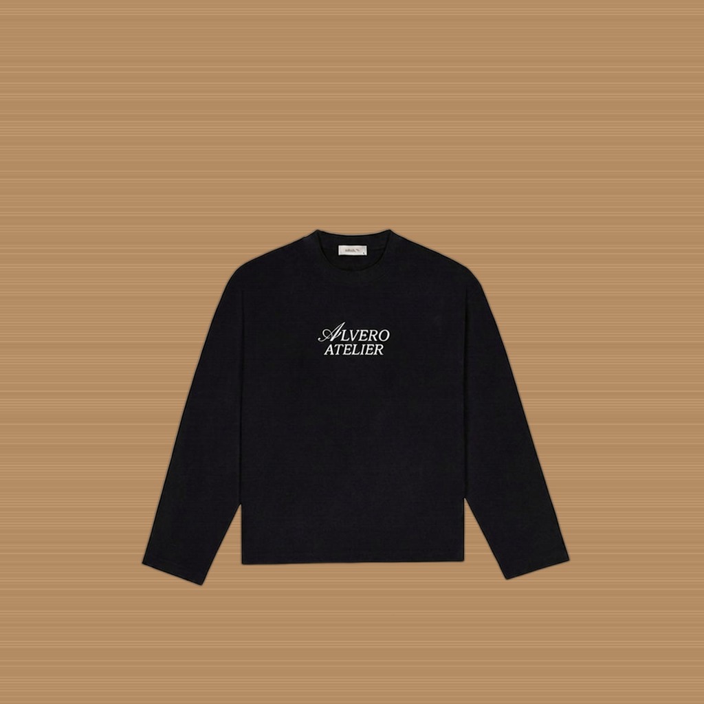 American-style Cotton Long-sleeved Women's Clothing