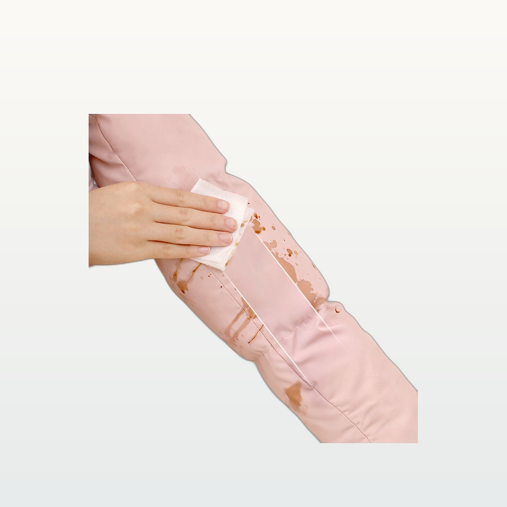 Stain-Removing Wipes For Clothes