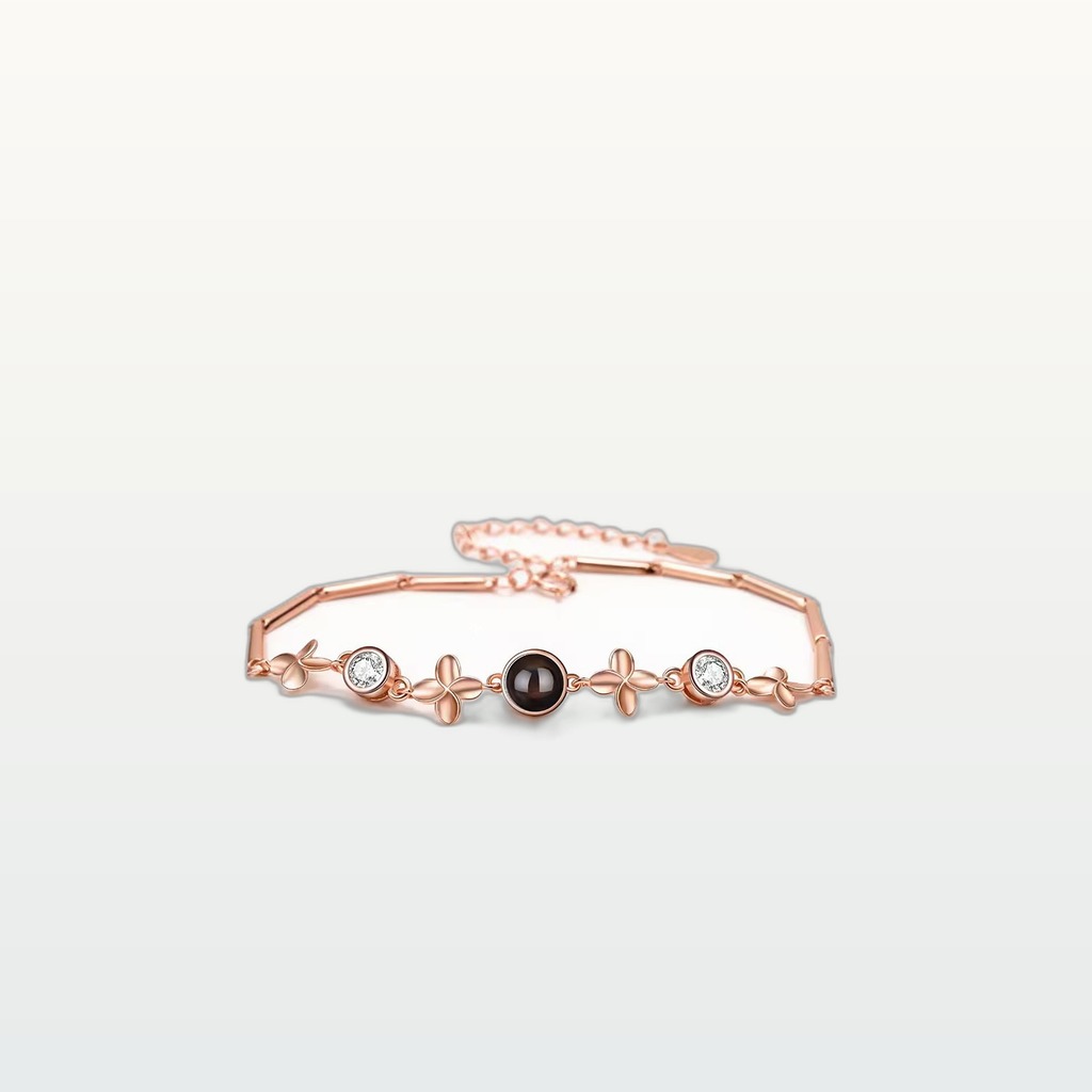 CustomizedI Love You Bracelet In Languages