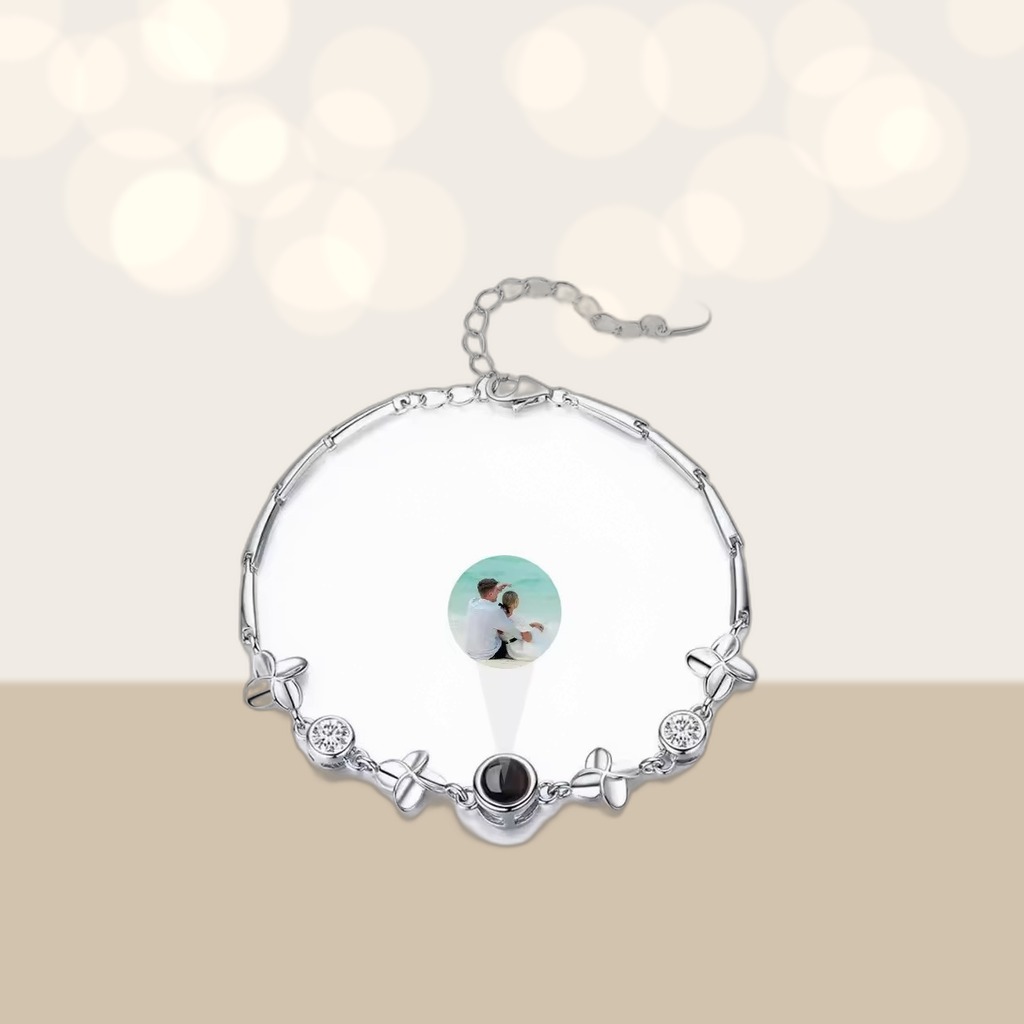 CustomizedI Love You Bracelet In Languages