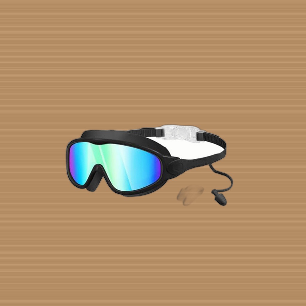 Anti-Fog Diving Goggles