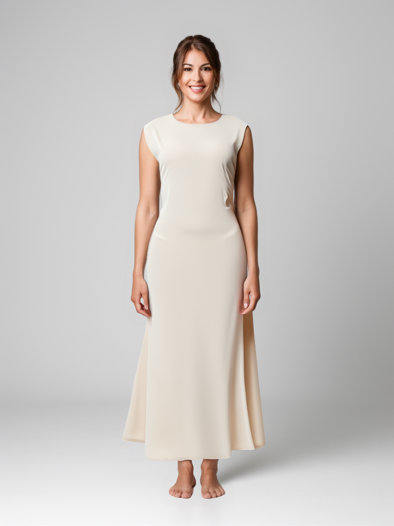 Casual Slip Dress