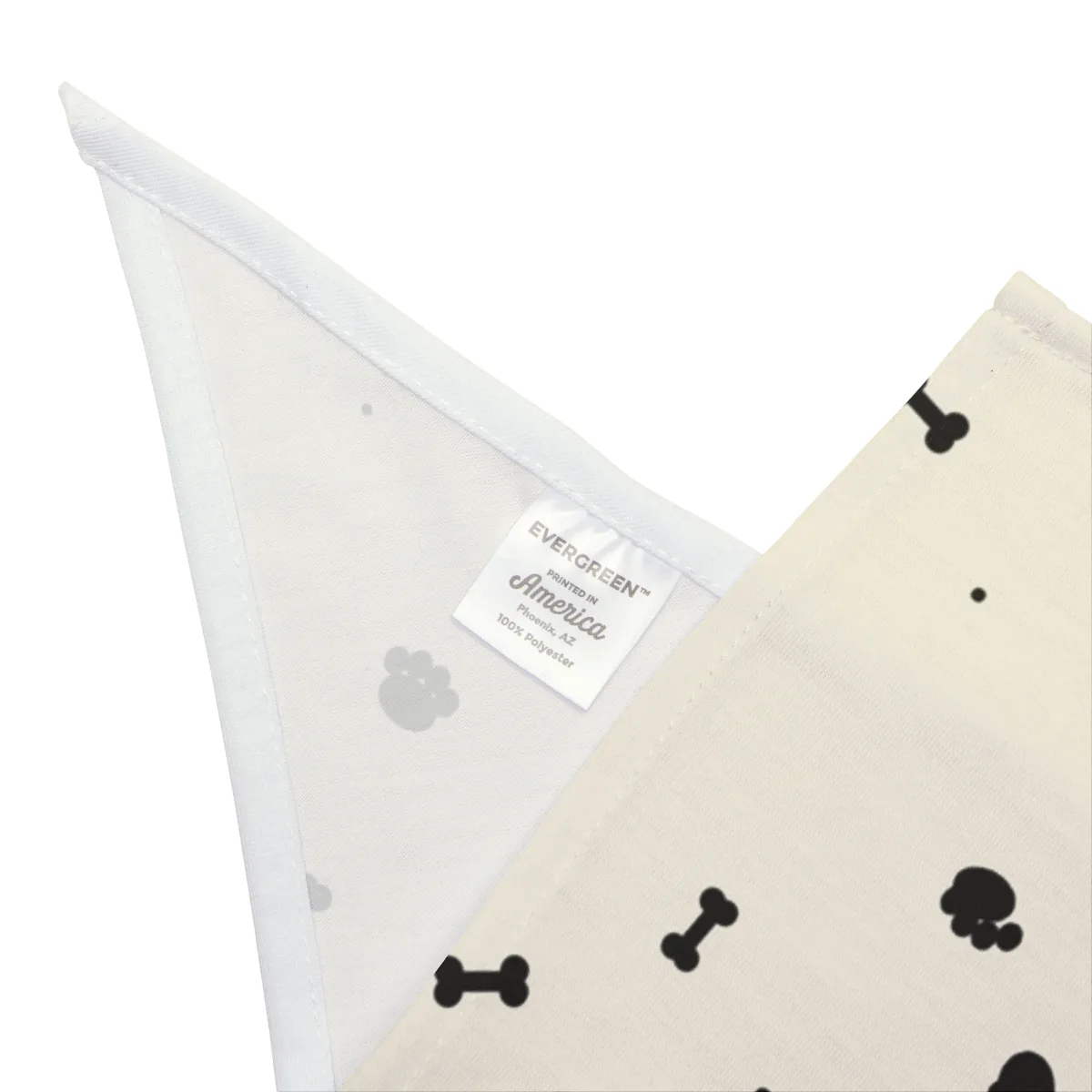 The Margin Paw Bandana